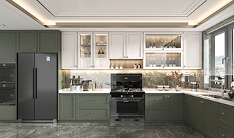 全屋定制能設(shè)計房子哪些空間？