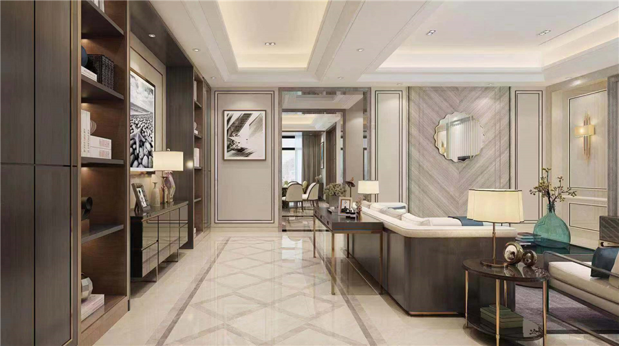 2019最流行的整木定制家裝風(fēng)格有哪些？(圖2)