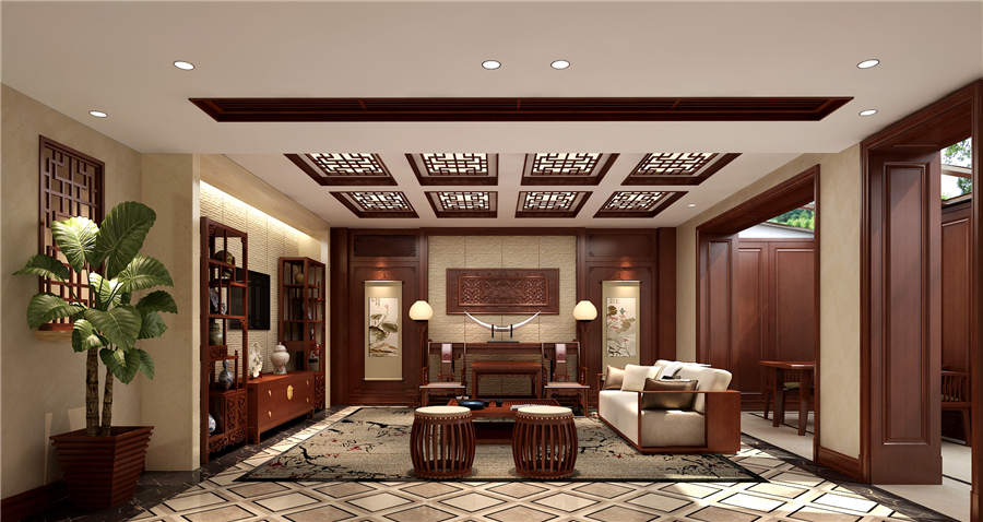 2019最流行的整木定制家裝風(fēng)格有哪些？(圖3)