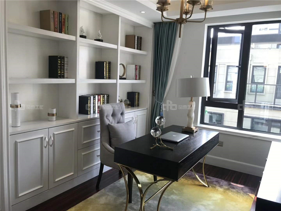 裝修書房要要注意這三個設(shè)計(jì)原則(圖3)