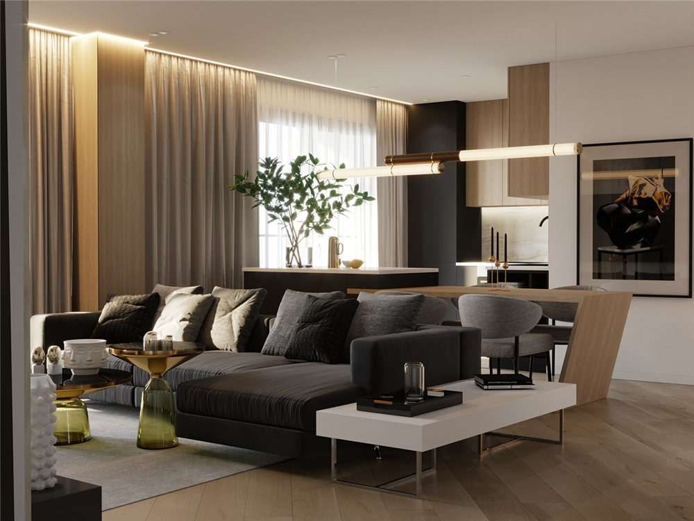 全屋整體木作定制是什么意思？(圖3)