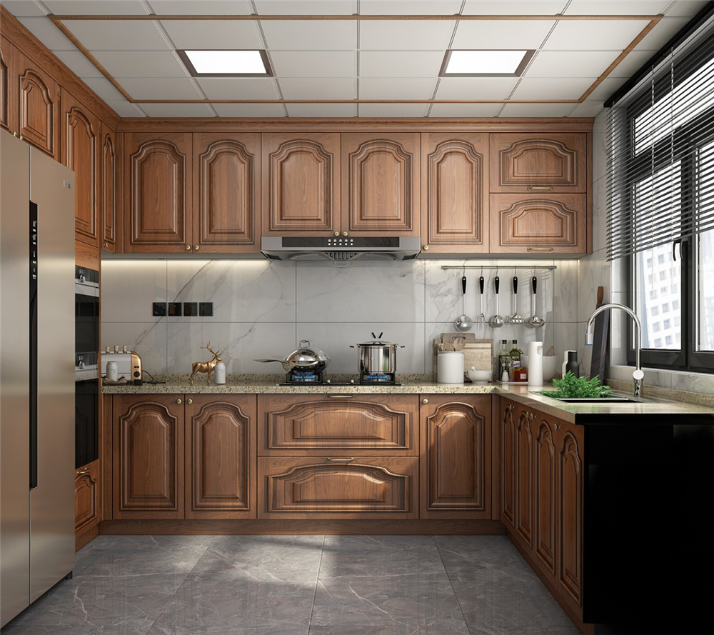 全屋原木定制櫥柜怎么樣？(圖3)