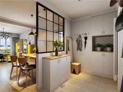 如何做好全屋定制玄關(guān)柜收納設(shè)計(jì)？