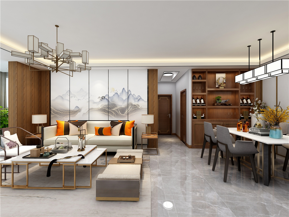 2020年什么風(fēng)格的定制衣柜是最流行的？(圖2)