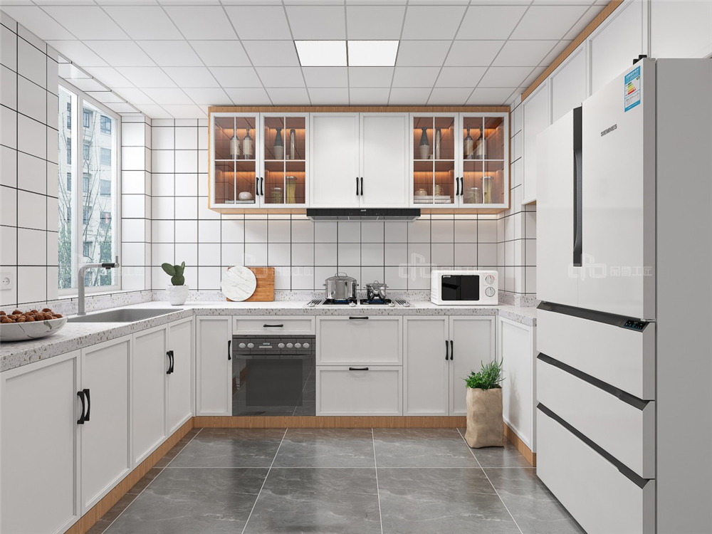 開一家定制櫥柜的門店成本高嗎？(圖2)