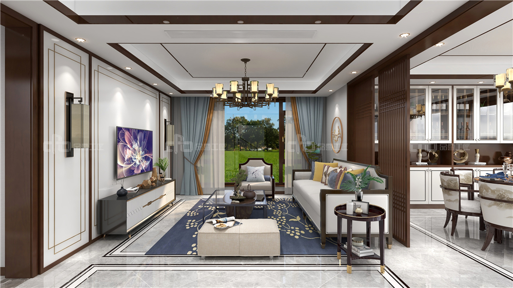 客廳的電視柜有哪些款式？(圖1)