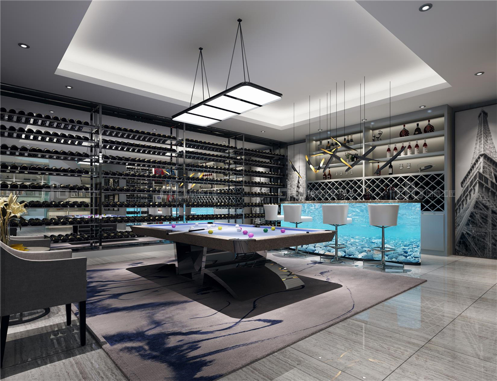 整木定制酒窖好不好，酒窖的優(yōu)缺點(diǎn)(圖3)