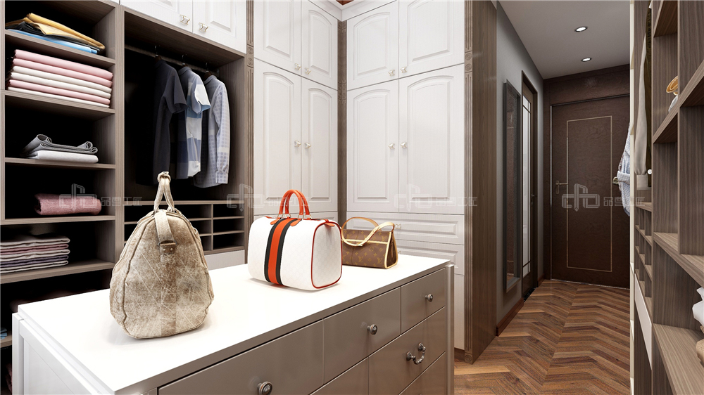 木工打造衣柜跟定制衣柜哪個(gè)好？(圖2)