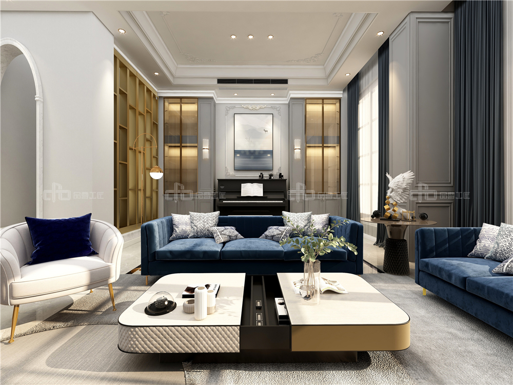 加盟高定整裝大概要投資多少錢？(圖5)