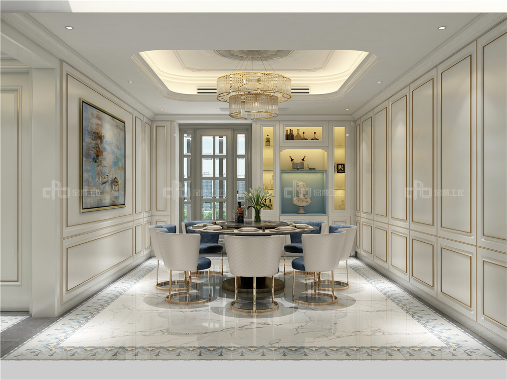 為什么要在墻壁上安裝護(hù)墻板？(圖4)