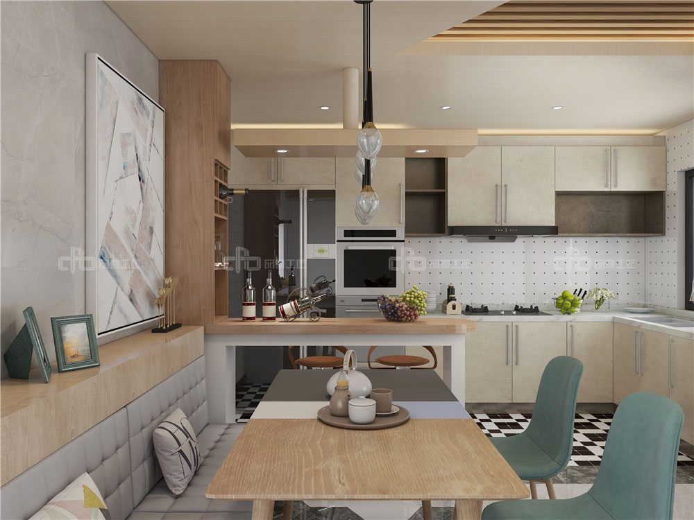 裝修全屋定制一般要多少錢??？(圖4)