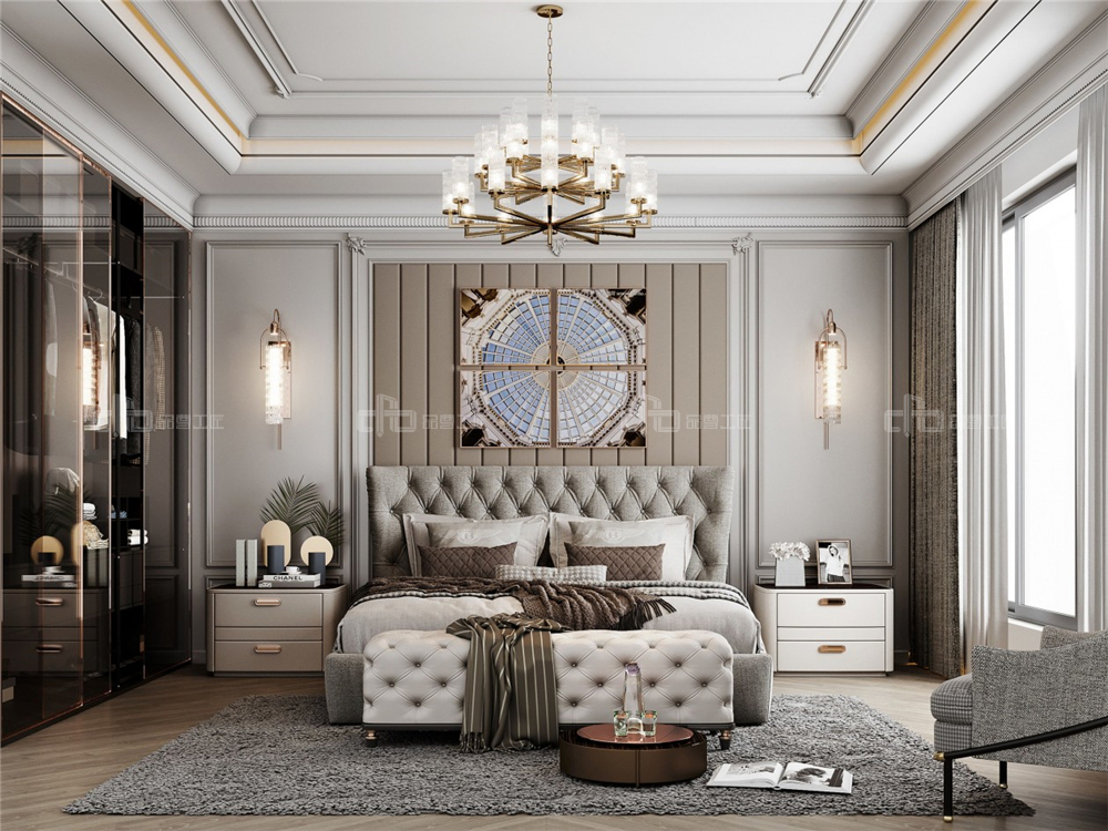 全屋定制都好在哪些優(yōu)點(diǎn)上？(圖1)