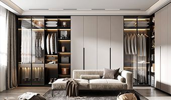 定制衣柜比成品衣柜多哪些優(yōu)勢？