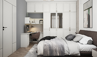 定制衣柜有哪些功能組件？