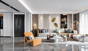 小客廳怎么設計成大客廳的感覺？