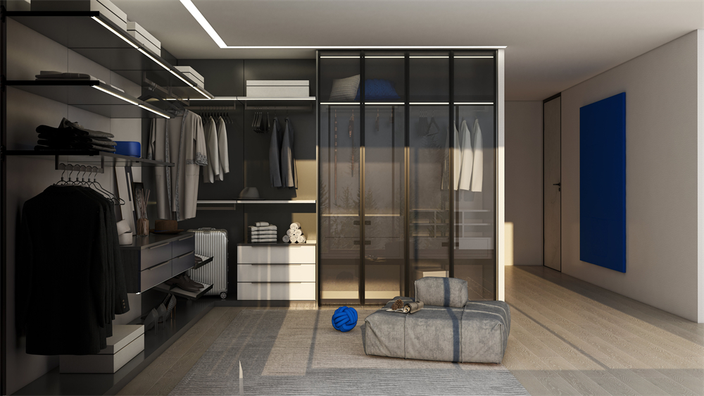 定制衣柜品牌加盟要怎么選擇？(圖2)