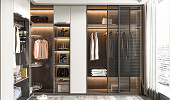 定制衣柜門怎么選擇比較好？