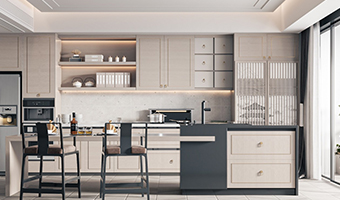 全屋定制要怎么選擇門(mén)店位置？