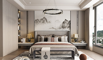 臥室設(shè)計(jì)哪些風(fēng)格比較流行？