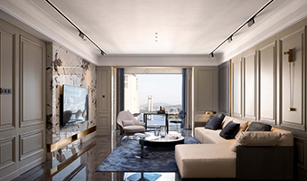 全屋定制法式風格要怎么設計？