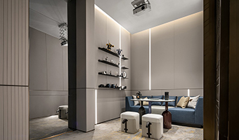 200㎡整木輕奢簡約風格，純粹有格調(diào)