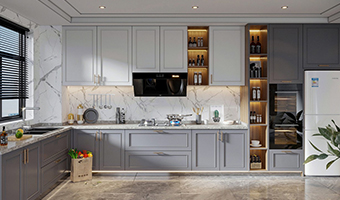 廚房設(shè)計要注意哪些細(xì)節(jié)？