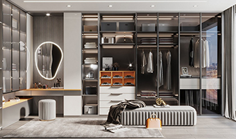 定制衣柜裝修要注意哪些事項(xiàng)？