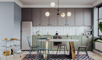 定制櫥柜都有哪些款式？