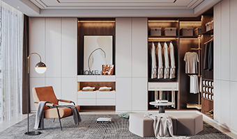 定制衣柜的板材材質(zhì)有哪些？