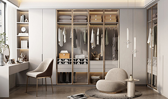 定制衣柜怎么樣，有哪些安裝步驟？