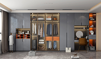 衣帽間設(shè)計(jì)要注意什么事項(xiàng)？