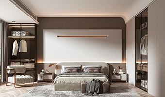 臥室衣柜擺放要注意哪些禁忌？