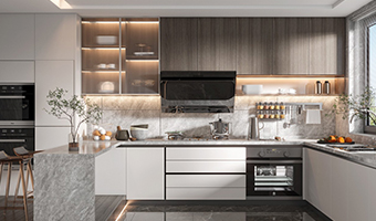 整體櫥柜與定制櫥柜有什么區(qū)別？