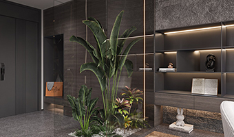 玄關(guān)風(fēng)水，玄關(guān)處可擺放哪些物件？