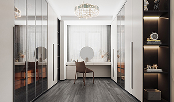 定制衣柜如何，優(yōu)點(diǎn)有哪些？