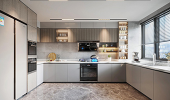 定制櫥柜有哪些款式造型設(shè)計(jì)？