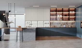 整木櫥柜和板式櫥柜哪個(gè)好？