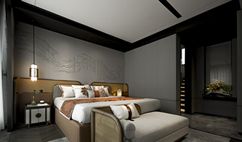 整木新中式風格的特點有哪些？