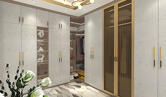 常見的兩門衣柜標(biāo)準(zhǔn)尺寸是多少？