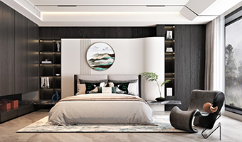 臥室床尾做衣柜好嗎？床擺放禁忌