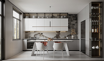 定制櫥柜能設(shè)計哪些風(fēng)格？