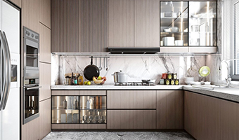 定制櫥柜適合用哪種材質(zhì)呢？