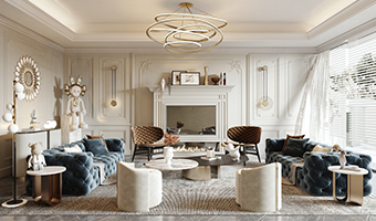 2023年流行哪些全屋定制風(fēng)格？