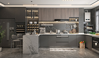 定制櫥柜用什么板材比較環(huán)保？