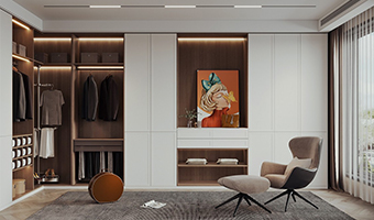 衣帽間裝修要注意哪些事項(xiàng)？