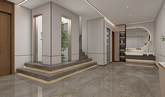 全屋定制玄關(guān)柜有哪些優(yōu)勢？