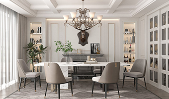 全屋原木定制估計(jì)要多少錢？