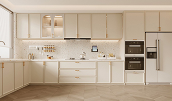 廚房定制櫥柜有哪些流行風(fēng)格？