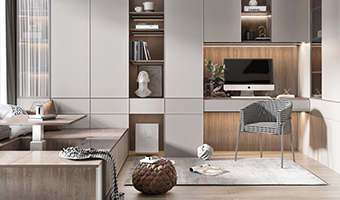 全屋定制榻榻米有哪些優(yōu)缺點(diǎn)？