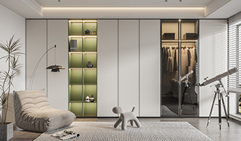 定制衣柜工廠品牌加盟看什么？